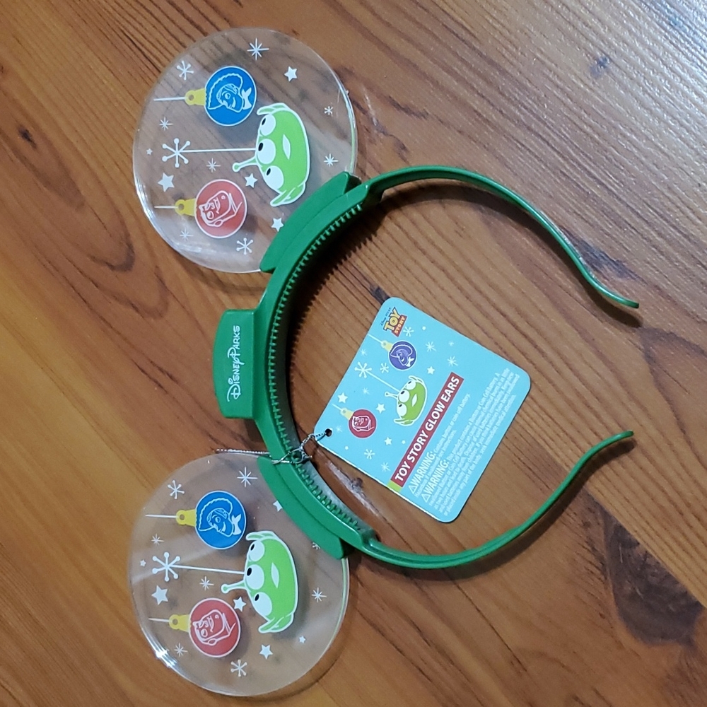 Disney Toy Story Glow Ears